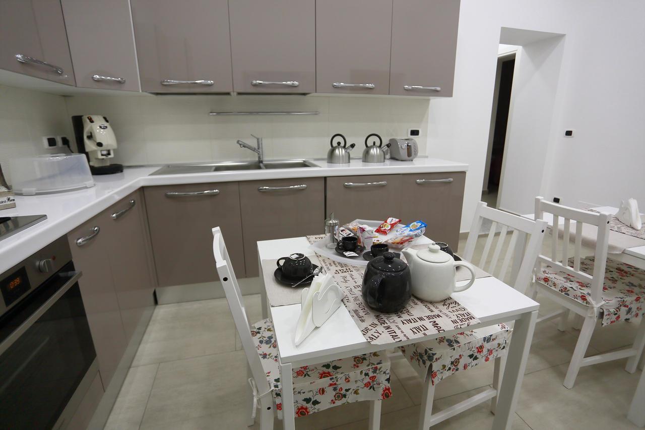 B&B Rosolino Naples Exterior photo